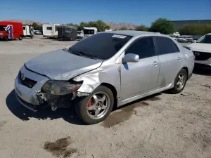 Toyota Corolla 1.8L 4 2009