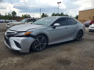 Toyota Camry 2.5L 4 2018