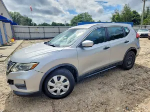 Nissan Rogue 2.5L 4 2017