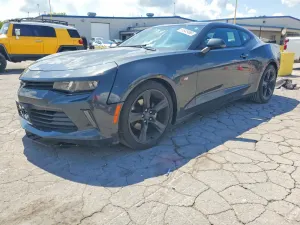 Chevrolet Camaro 3.6L 6 2016
