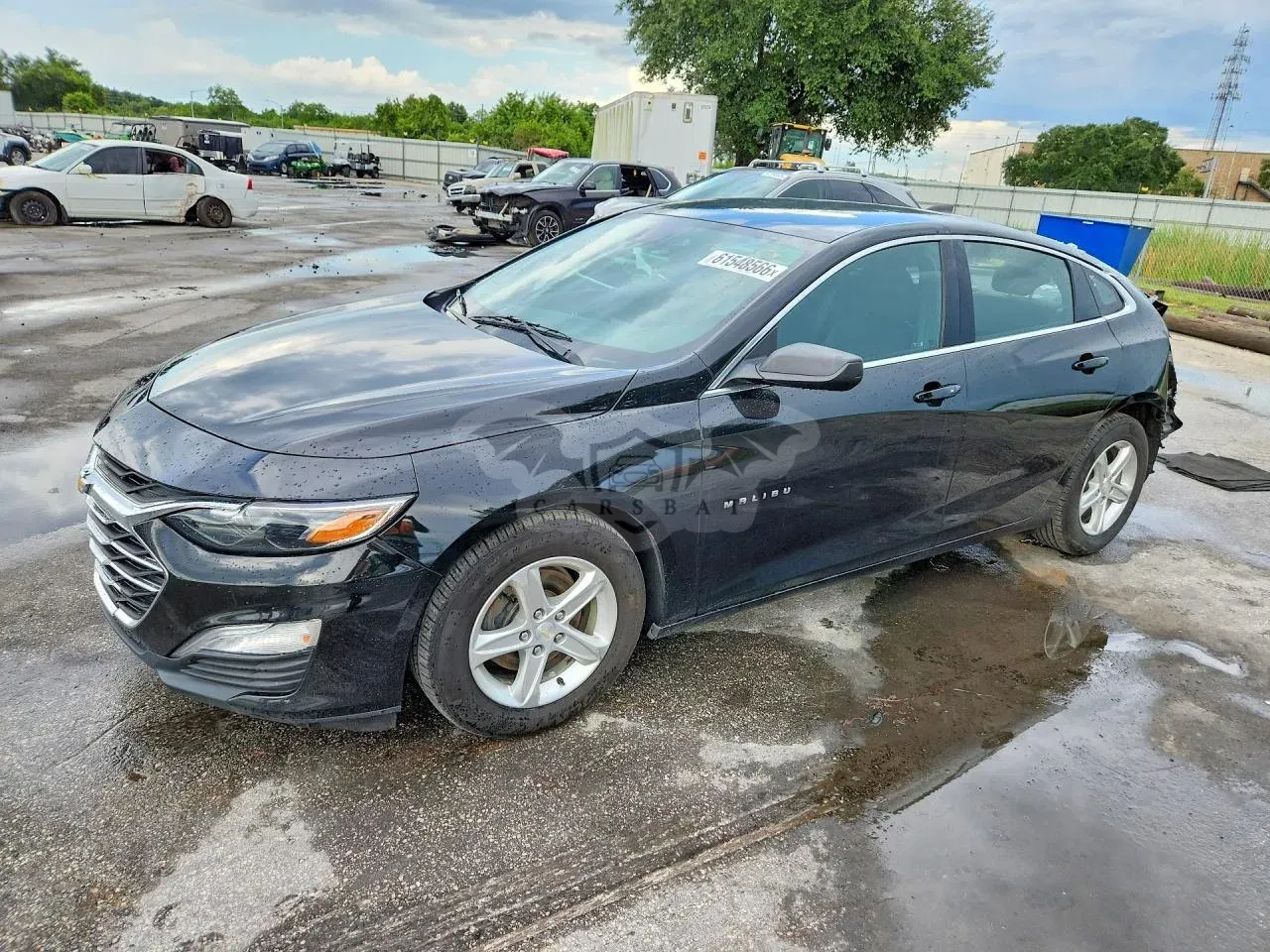 Chevrolet Malibu 1.5L 4 2023
