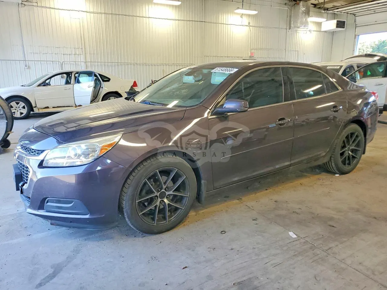 Chevrolet Malibu 2.5L 4 2015