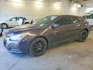 Chevrolet Malibu 2.5L 4 2015