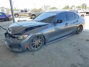 BMW 3 Series 2.0L 4 2020
