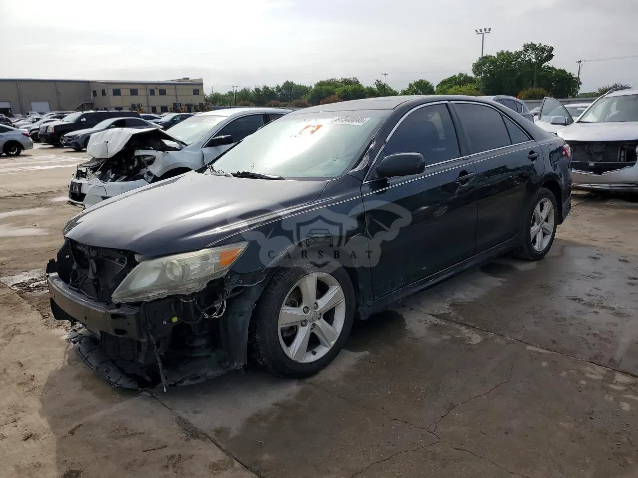 Toyota Camry 2011
