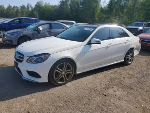Mercedes-Benz E 3.5L 6 2014