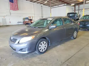 Toyota Corolla 1.8L 4 2009