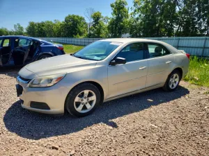 Chevrolet Malibu 2.5L 4 2015