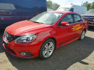Nissan Sentra 1.8L 4 2016