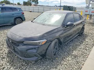Honda Civic 2.0L 4 2022