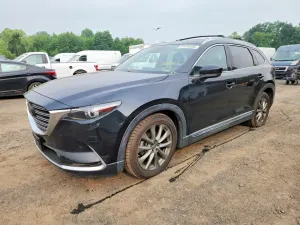 Mazda CX-9 2.5L 4 2016