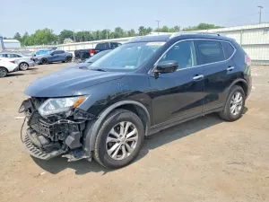 Nissan Rogue 2.5L 4 2016