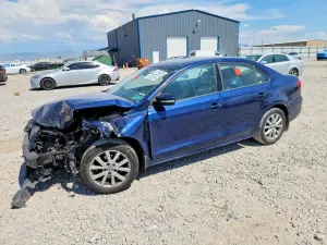 Volkswagen Jetta 2.5L 5 2012