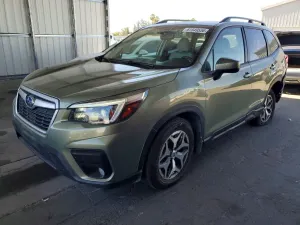 Subaru Forester 2.5L 4 2021