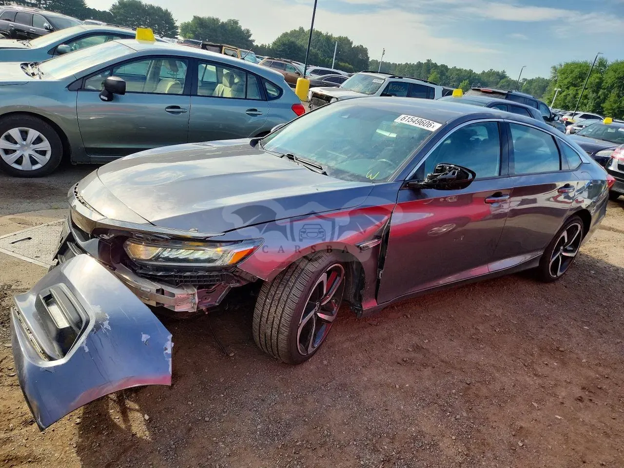 Honda Accord 1.5L 4 2019