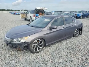 Honda Accord 2.4L 4 2016
