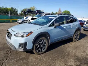 Subaru Crosstrek 2.0L 4 2018