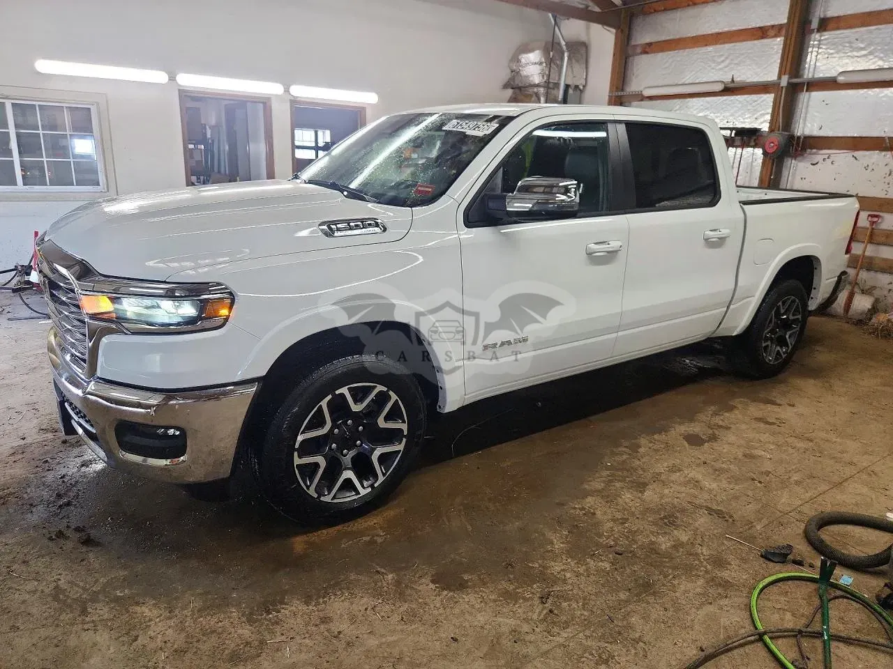 RAM 1500 3.0L 6 2026
