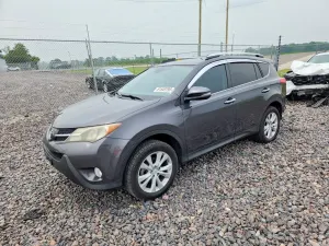 Toyota Rav4 2.5L 4 2015