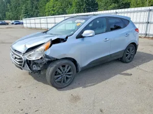 Hyundai Tucson 2.4L 4 2013