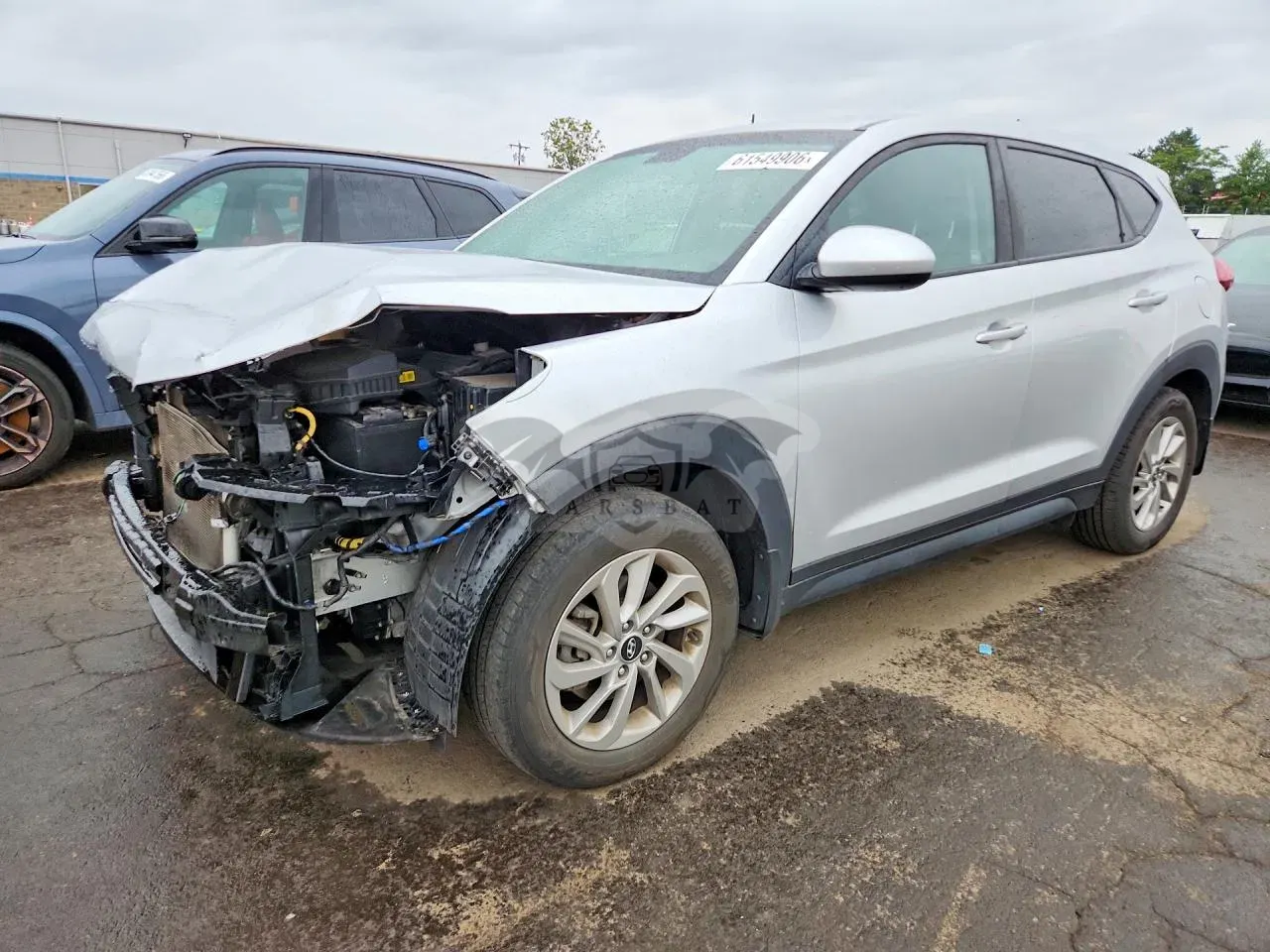 Hyundai Tucson 2.0L 4 2018