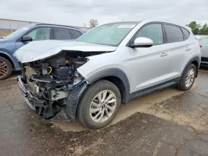 Hyundai Tucson 2.0L 4 2018