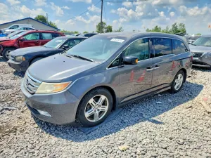 Honda Odyssey 3.5L 6 2012