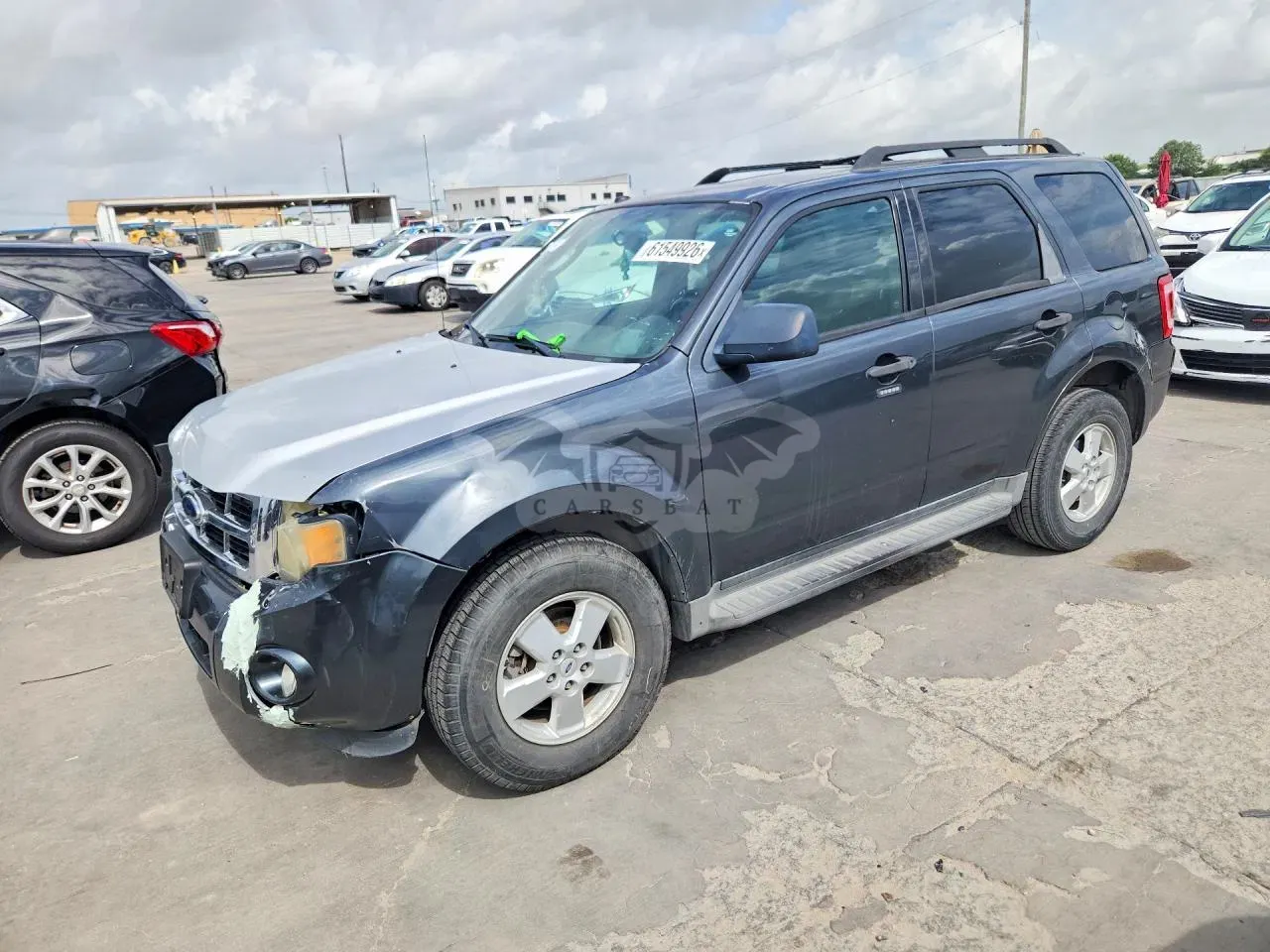Ford Escape 2.5L 4 2009