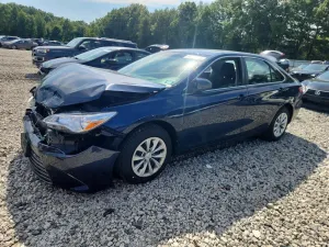 Toyota Camry 2.5L 4 2015
