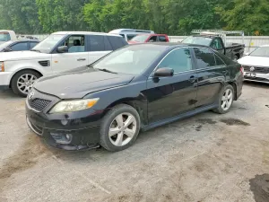 Toyota Camry 2.5L 4 2010