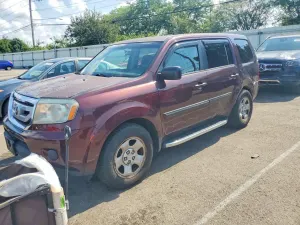 Honda Pilot 3.5L 6 2010