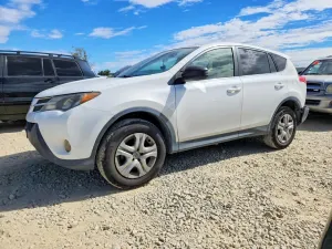 Toyota Rav4 2.5L 4 2015