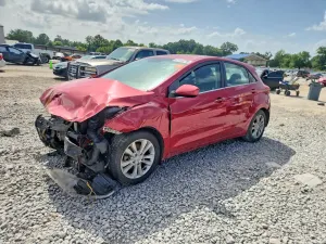 Hyundai Elantra 2.0L 4 2014