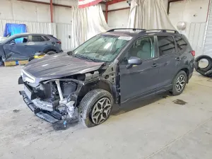 Subaru Forester 2.5L 4 2021