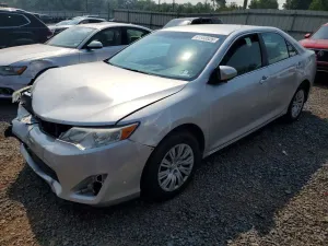 Toyota Camry 2.5L 4 2013