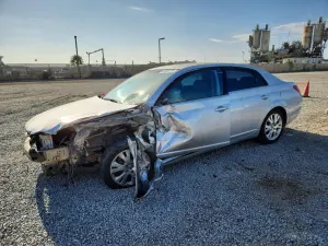 Toyota Avalon 3.5L 6 2008