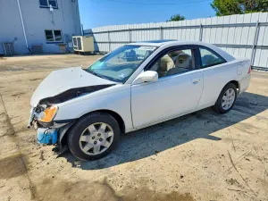 Honda Civic 1.7L 4 2002