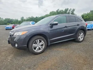 Acura RDX 3.5L 6 2015