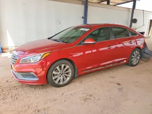 Hyundai Sonata 2.4L 4 2017