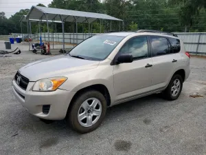 Toyota Rav4 2.5L 4 2009