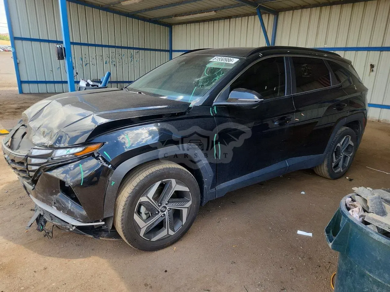 Hyundai Tucson 2.5L 4 2023