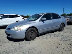 Honda Accord 2.4L 4 2003