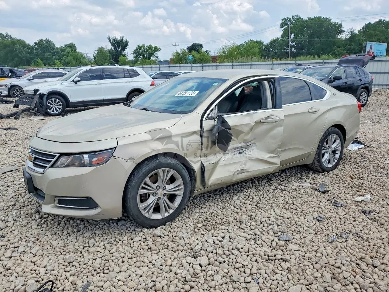 Chevrolet Impala 2015