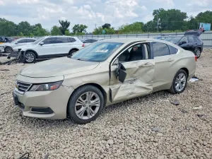 Chevrolet Impala 2015