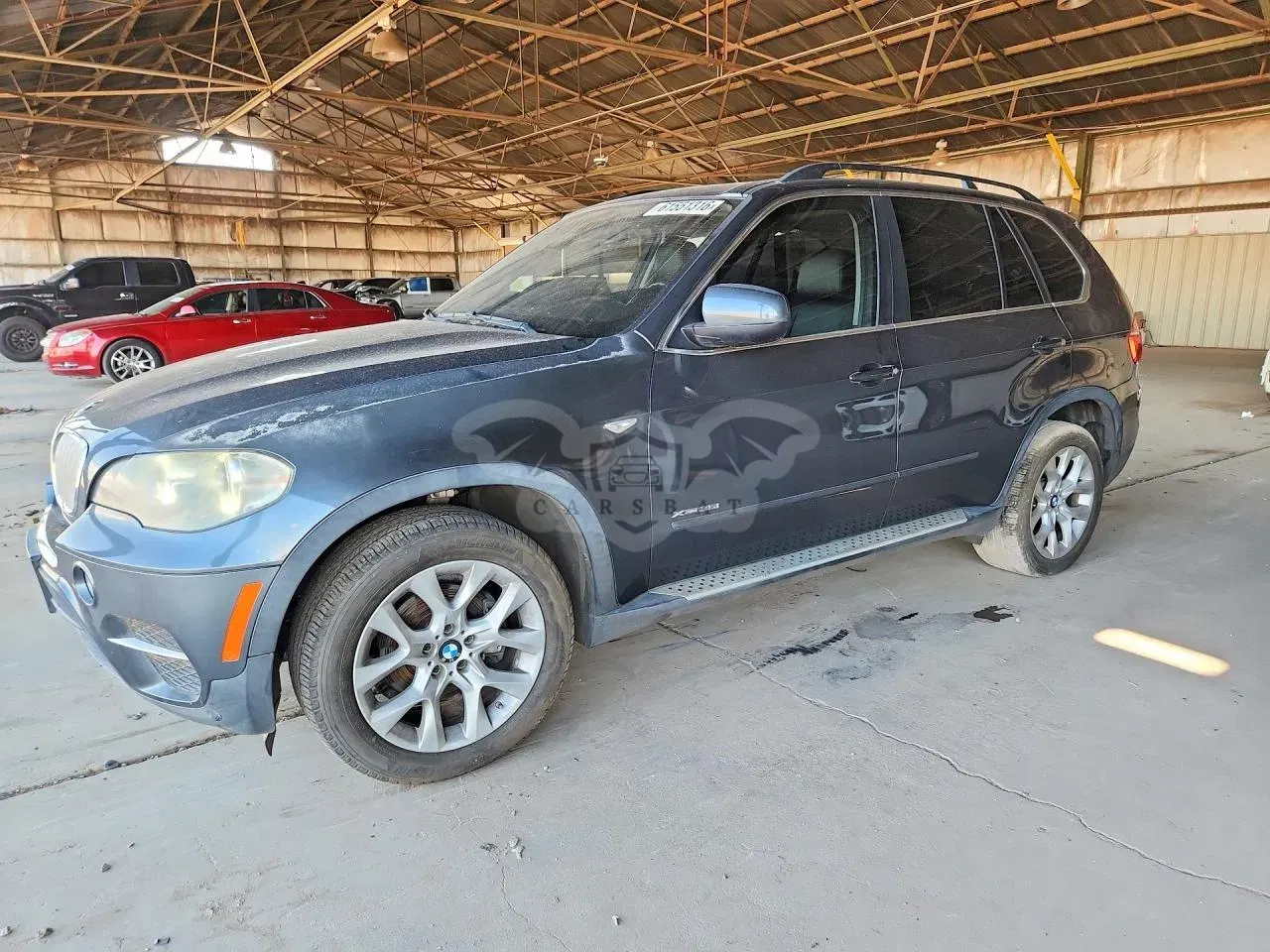 BMW X5 3.0L 6 2013