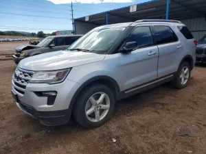 Ford Explorer 3.5L 6 2018