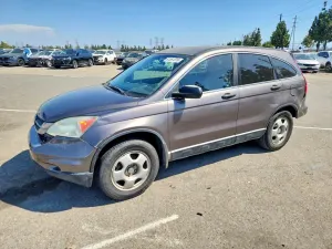 Honda CR-V 2.4L 4 2010