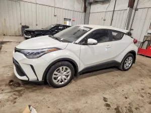 Toyota C-HR 2.0L 4 2021