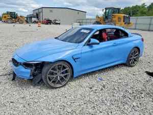 BMW M4 3.0L 6 2017