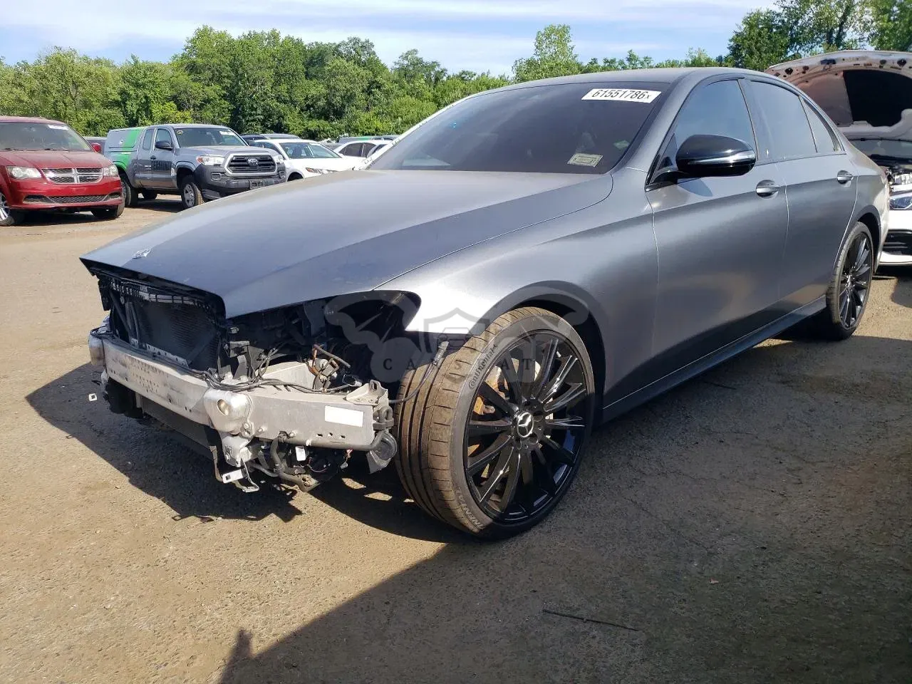 Mercedes-Benz E 3.0L 6 2017